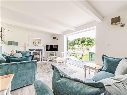 Sommerhus - 4 personer -  - Lerryn - PL22 0PZ