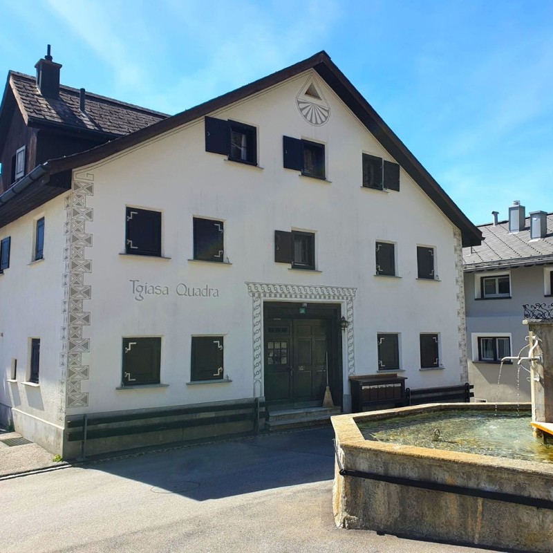 Ferielejlighed - 5 personer -  - Quadra - 7082 - Lain/Muldain/Zorten