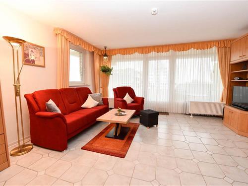 Ferienwohnung - 2 Personen -  - Duhner Strandstraße - 27476 - Cuxhaven-Duhnen