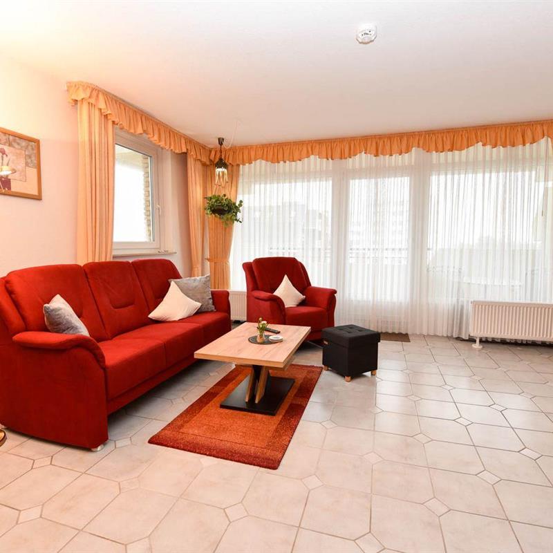 Ferielejlighed - 2 personer -  - Duhner Strandstraße - 27476 - Cuxhaven-Duhnen