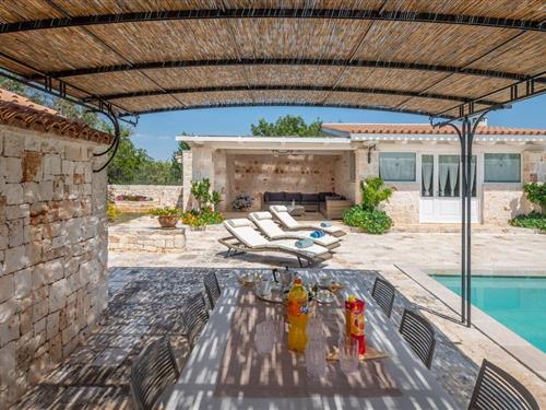 Sommerhus - 8 personer -  - Strada Comunale Masseria 10 A - 70013 - Castellana Grotte