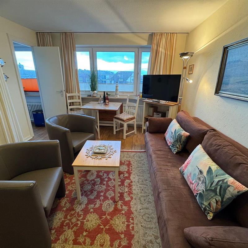 Ferielejlighed - 2 personer -  - Andreas-Dirks-Straße - 25980 - Sylt/Westerland