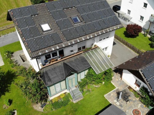 Ferieleilighet - 6 personer -  - Dreisesselstr. - 94258 - Frauenau