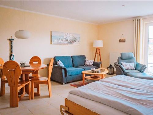 Semesterlägenhet - 2 personer -  - Hermann-Häcker-Straße - 18225 - Kühlungsborn (West)