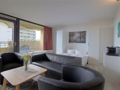 Ferieleilighet - 4 personer -  - Am Kurpark 3 - 12. OG Osten - 38700 - Hohegeiß