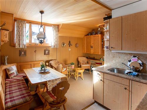 Holiday apartment - 4 persons -  - Hintere Cafridastrasse - 8897 - Flumserberg Tannenheim