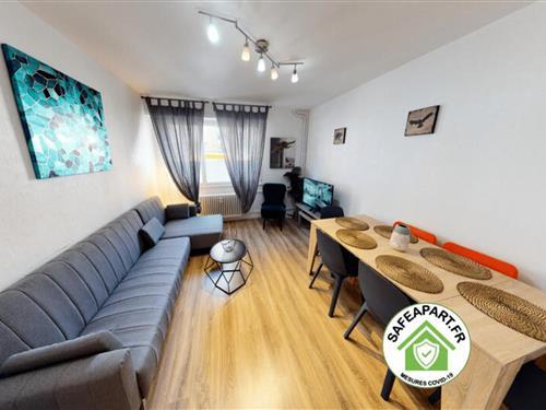 Holiday Home/Apartment - 5 persons -  - 68000 - Colmar