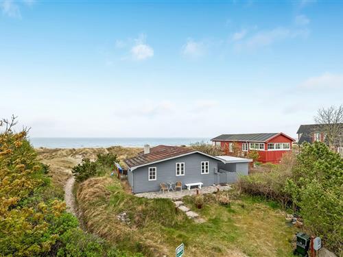 Sommerhus - 5 personer -  - Klitten - 8500 - Grenå