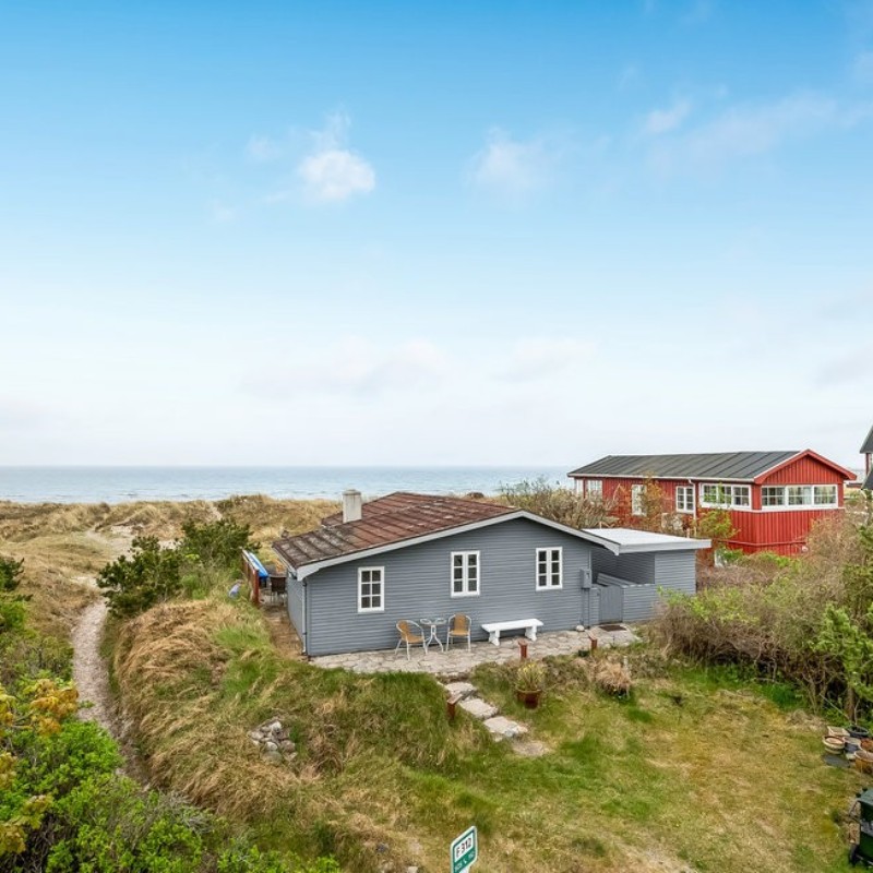 Ferienhaus - 5 Personen -  - Klitten - 8500 - Grenaa