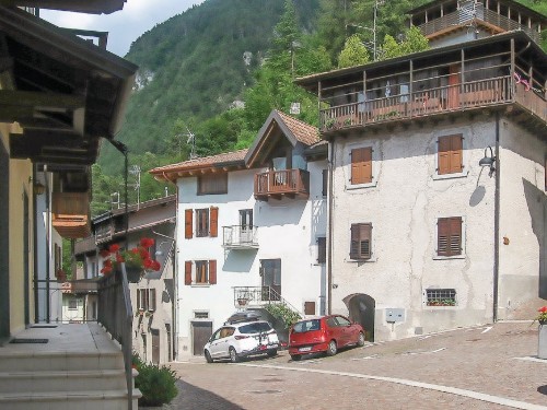 Ferielejlighed - 5 personer -  - Via Giovanni Prati - Baitoni - 38080 - Baitoni Bondone -Tn-
