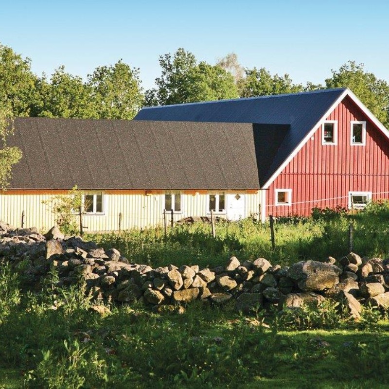 Sommerhus - 4 personer -  - Timan - Hörby/Linderödsåsen - 242 95 - Hörby