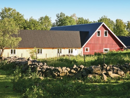 Sommerhus - 4 personer -  - Timan - Hörby/Linderödsåsen - 242 95 - Hörby