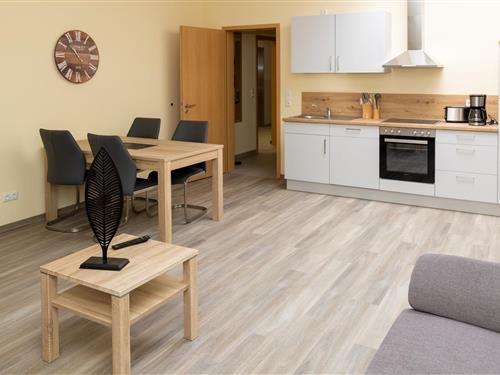 Semesterlägenhet - 4 personer -  - Zum Kosenowsee - 17506 - Gützkow