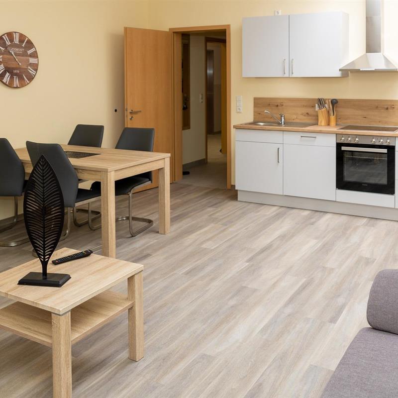 Ferielejlighed - 4 personer -  - Zum Kosenowsee - 17506 - Gützkow