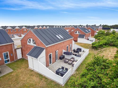 Holiday apartment - 5 persons -  - Vestergade 123 B, Lejl. - Havneby - 6792 - Rømø