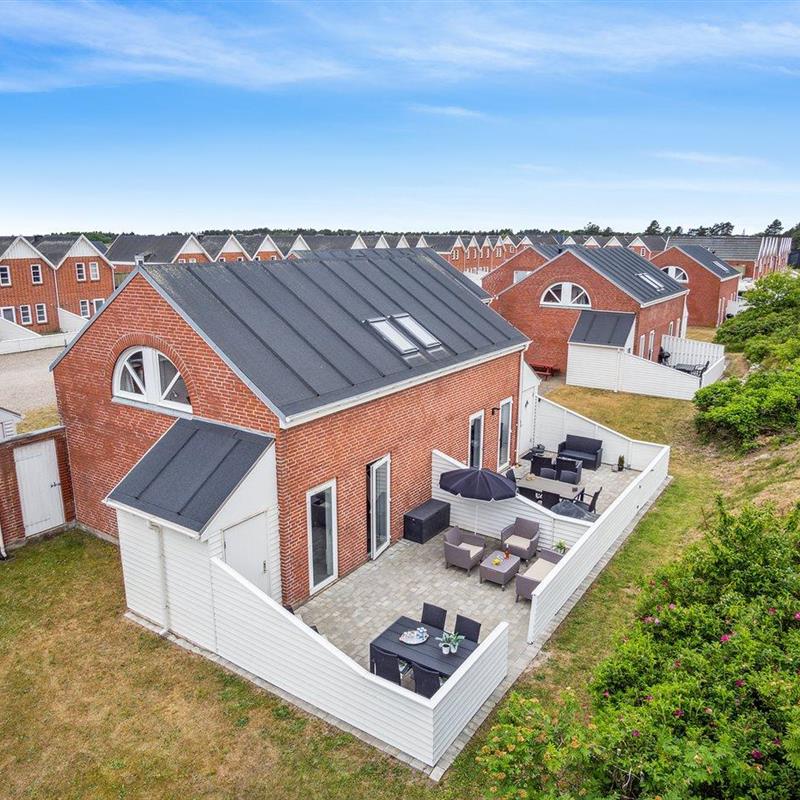 Ferienwohnung - 5 Personen -  - Vestergade 123 B, Lejl. - Havneby - 6792 - Römö