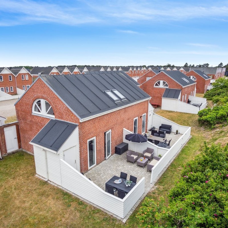 Ferienwohnung - 5 Personen -  - Vestergade 123 B, Lejl. - Havneby - 6792 - Römö