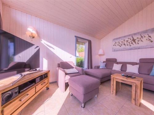Fritidshus - 4 personer -  - Am Hafendorf - 17248 - Rechlin-Nord
