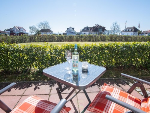 Ferieleilighet - 2 personer -  - Strandstraße - 23746 - Kellenhusen