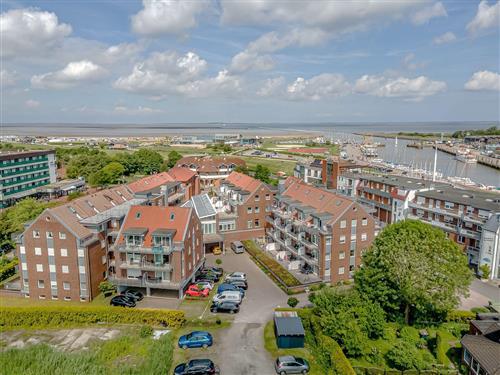 Ferieleilighet - 4 personer -  - Alter Sielweg - 26427 - Bensersiel