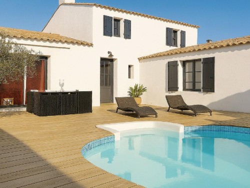 Sommerhus - 10 personer -  - Rue de la Croix Verte - Noirmoutier En L'ïle - 85680 - La Guérinière