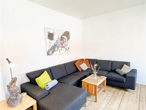 Holiday Home/Apartment - 3 persons -  - Finlandsgade 18. - Esbjerg City - 6700 - Esbjerg
