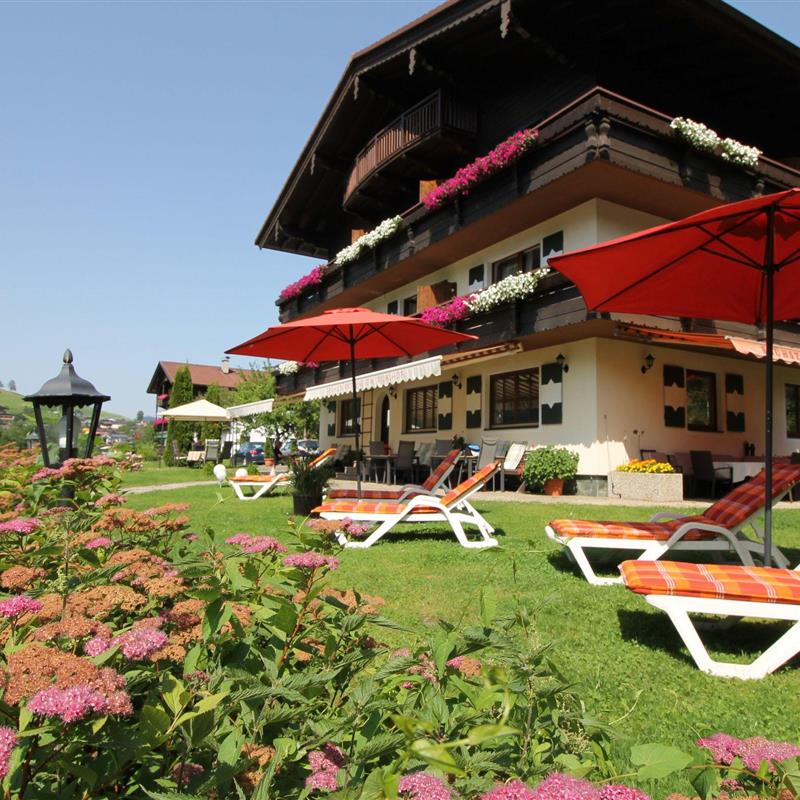 Ferielejlighed - 4 personer -  - Thiersee - 6335