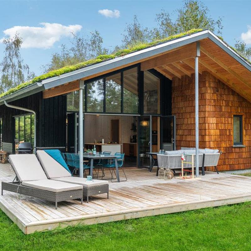 Ferienhaus - 8 Personen -  - Fyrrevej - Ellinge Lyng - 4573 - Höjby