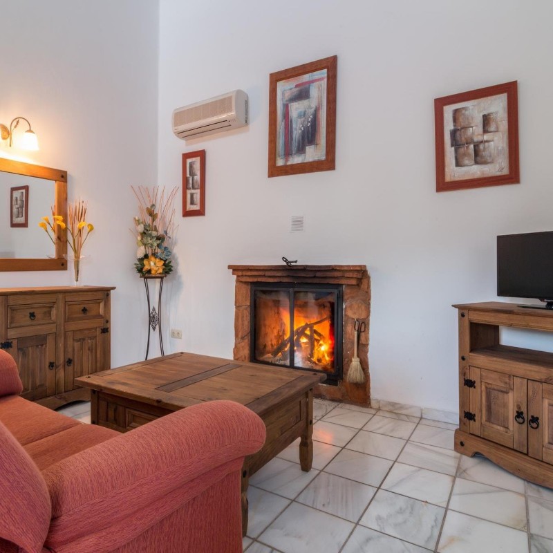 Sommerhus - 6 personer -  - 23485 - Pozo Alcón