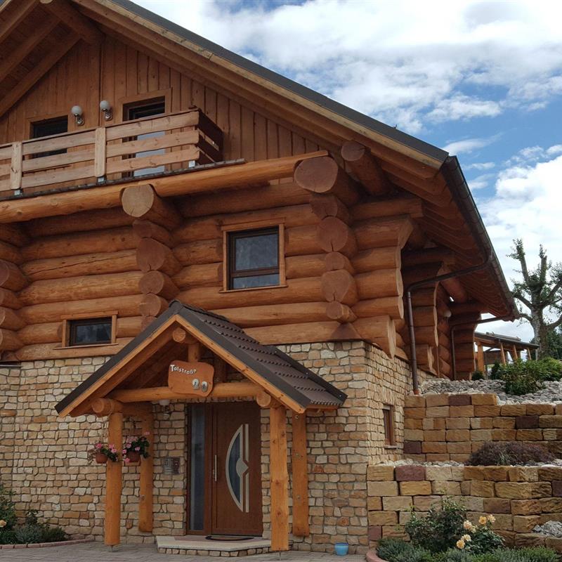 Sommerhus - 5 personer -  - Simmersfeld - 72226