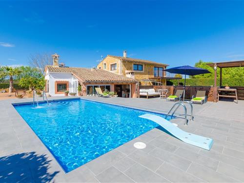 Villa - 8 Personen -  - 07209 - Felanitx, Illes Balears