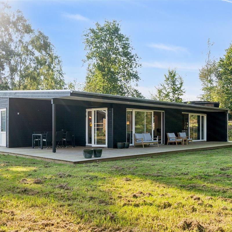 Sommerhus - 6 personer -  - Agavevej 4 D - Begtrup Vig - 8420 - Knebel