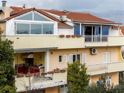 Ferienwohnung - 6 Personen -  - Vrh Visoke - 21000 - Split