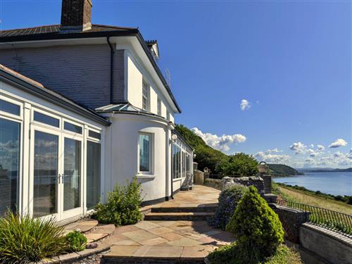 Feriehus - 10 personer -  - Devon Coast - PL10 1NJ