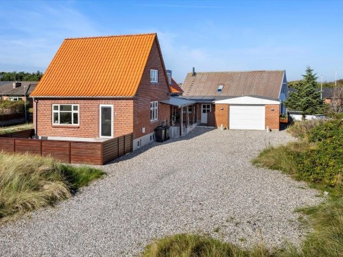 Sommerhus - 6 personer -  - Floravej - 6960 - Hvide Sande