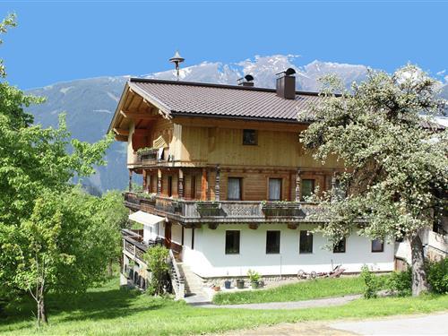 Holiday Home/Apartment - 8 persons -  - 6280 - Zell Am Ziller-Gerlosberg