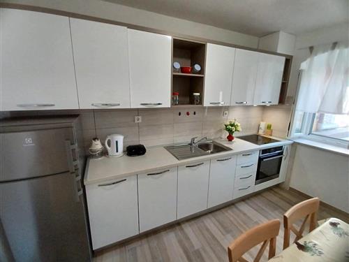 Holiday Home/Apartment - 2 persons -  - Povlja - 21425 - Povlja