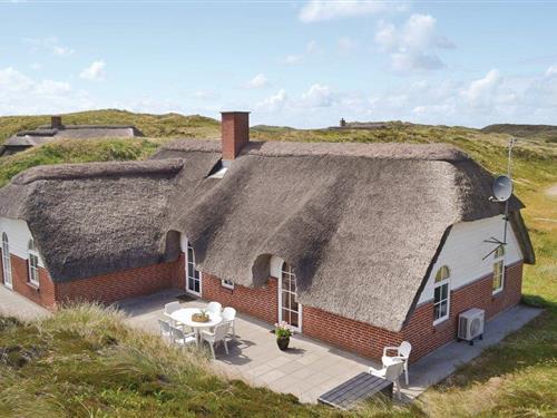 Sommerhus - 8 personer -  - Bilbergsvej - Bjerregård - 6960 - Hvide Sande