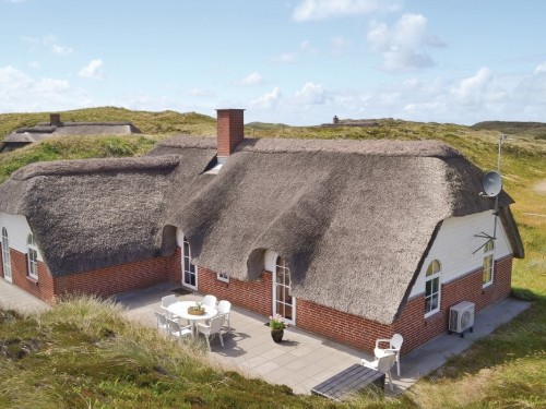 Sommerhus - 8 personer -  - Bilbergsvej - Bjerregård - 6960 - Hvide Sande