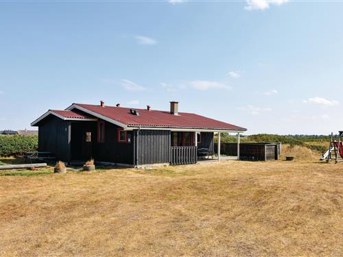 Sommerhus - 6 personer -  - Sand Holms Vej - Søndervig - 6950 - Ringkøbing