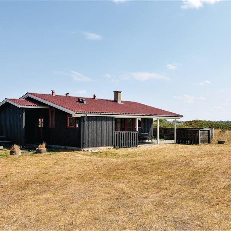 Ferienhaus - 6 Personen -  - Sand Holms Vej - Söndervig - 6950 - Ringköbing