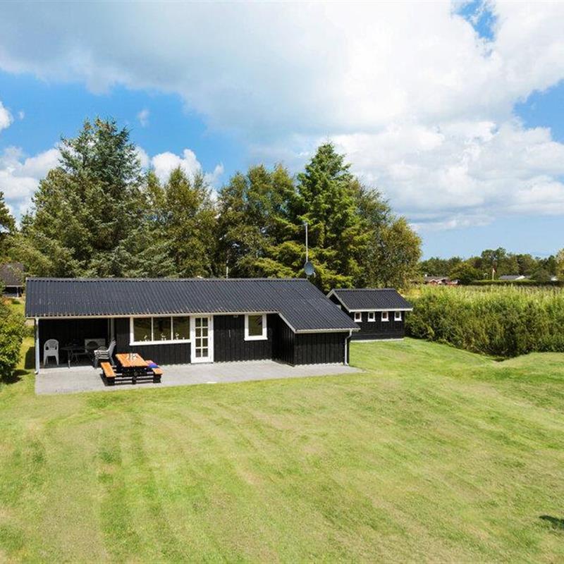 Sommerhus - 6 personer -  - Dortesvej - Lyngså - 9300 - Sæby
