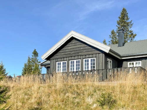 Ferienhaus - 8 Personen -  - Sjusjøen Brøttum - 2612 - Sjusjøen