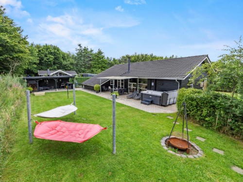Feriehus - 10 personer -  - Sydmarken - Arrild - 6520 - Toftlund