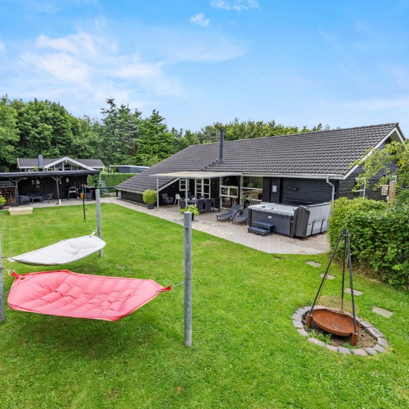 Sommerhus - 10 personer -  - Sydmarken - Arrild - 6520 - Toftlund