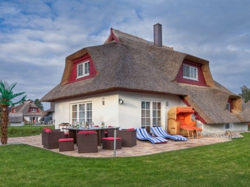 Ferienhaus - 7 Personen -  - 17459 - Seebad Zempin