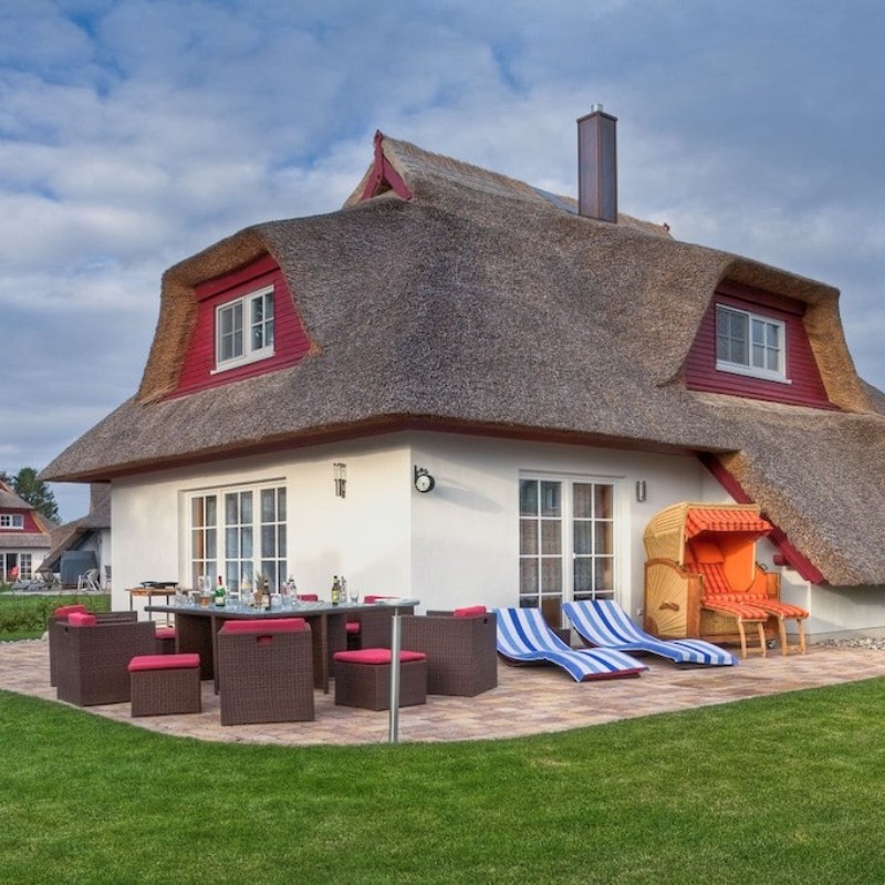 Sommerhus - 7 personer -  - 17459 - Seebad Zempin