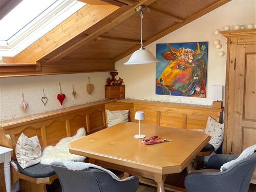 Ferielejlighed - 4 personer -  - Dorfstraße - 87538 - Bolsterlang