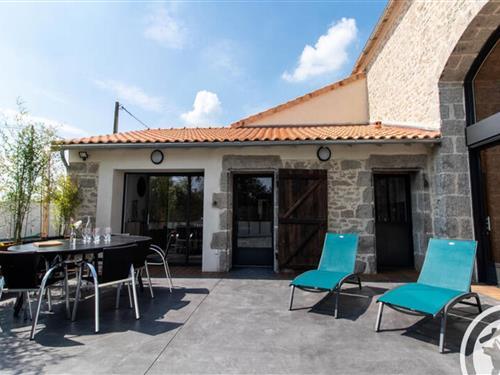 Ferienhaus - 8 Personen -  - 49450 - Sèvremoine