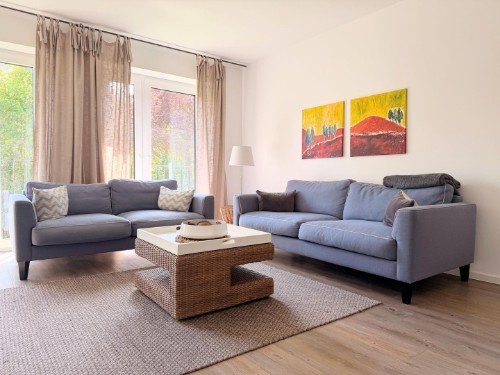 Ferienwohnung - 4 Personen -  - Am Kurpark 1 /Whg. - 23747 - Dahme